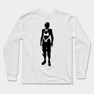 Mass Effect: Jack Long Sleeve T-Shirt
